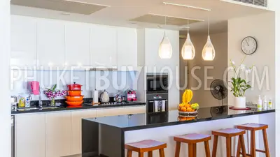 KAT6897: Sea View Apartment in Kata. Photo #46