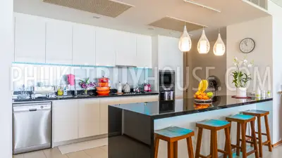 KAT6897: Sea View Apartment in Kata. Photo #48