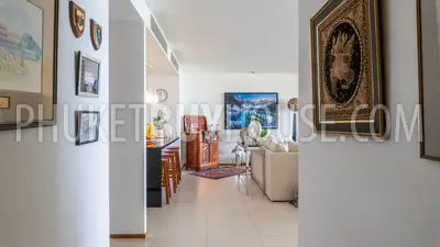KAT6897: Sea View Apartment in Kata. Photo #51