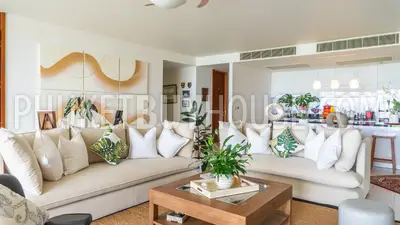KAT6897: Sea View Apartment in Kata. Photo #56