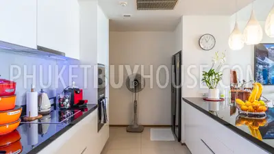KAT6897: Sea View Apartment in Kata. Photo #59