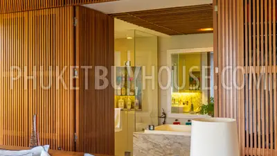 KAT6897: Sea View Apartment in Kata. Photo #72