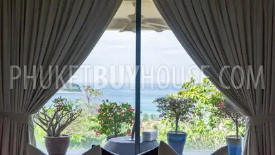 KAT6897: Sea View Apartment in Kata. Photo #79