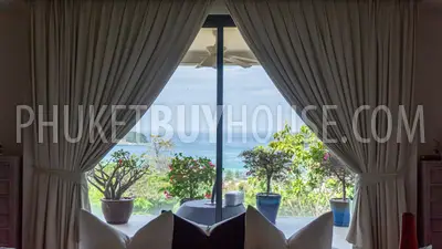 KAT6897: Sea View Apartment in Kata. Photo #80