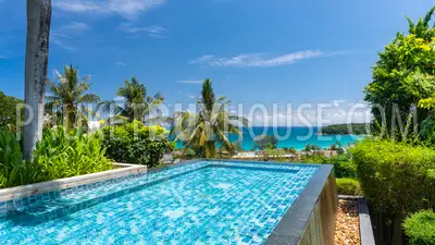 KAT6897: Sea View Apartment in Kata. Photo #82