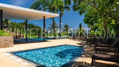 KAT6897: Sea View Apartment in Kata. Photo #86