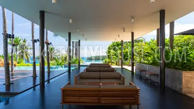 KAT6897: Sea View Apartment in Kata. Photo #88
