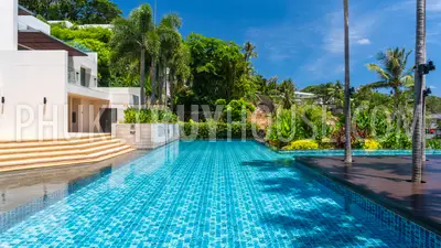 KAT6897: Sea View Apartment in Kata. Photo #89