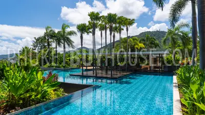KAT6897: Sea View Apartment in Kata. Photo #91