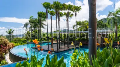 KAT6897: Sea View Apartment in Kata. Photo #92