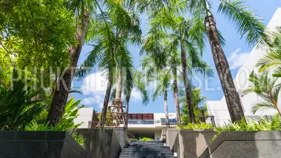 KAT6897: Sea View Apartment in Kata. Photo #93