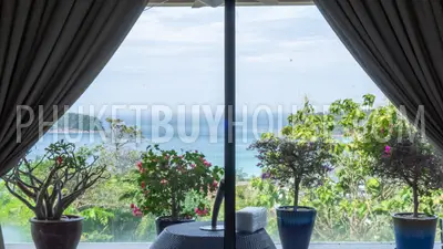 KAT6897: Sea View Apartment in Kata. Photo #95