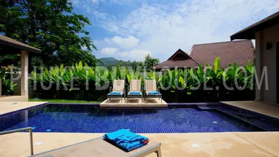 NAI5497: Contemporary 3 Bedroom Pool Villa close to Nai Harn Beach. Fotoğraf #28