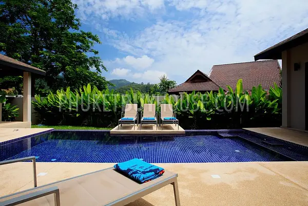 NAI5497: Contemporary 3 Bedroom Pool Villa close to Nai Harn Beach. 照片 #28