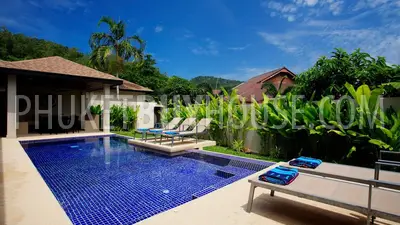 NAI5497: Contemporary 3 Bedroom Pool Villa close to Nai Harn Beach. Fotoğraf #30