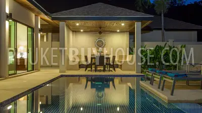NAI5497: Contemporary 3 Bedroom Pool Villa close to Nai Harn Beach. Fotoğraf #31