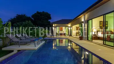 NAI5497: Contemporary 3 Bedroom Pool Villa close to Nai Harn Beach. Fotoğraf #25