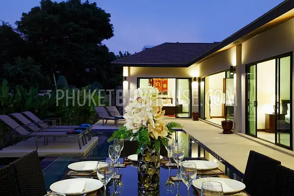 NAI5497: Contemporary 3 Bedroom Pool Villa close to Nai Harn Beach. 照片 #23