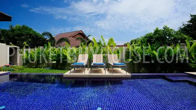 NAI5497: Contemporary 3 Bedroom Pool Villa close to Nai Harn Beach. Fotoğraf #29