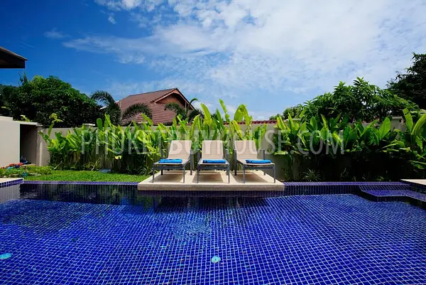 NAI5497: Contemporary 3 Bedroom Pool Villa close to Nai Harn Beach. 照片 #29