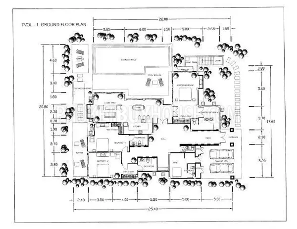 LAY6899: Luxury Villa for Sale in Layan Beach Area. Photo #15