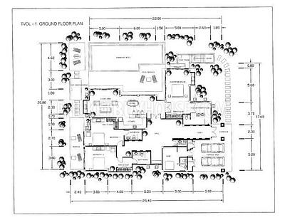 LAY6899: Luxury Villa for Sale in Layan Beach Area. Photo #15