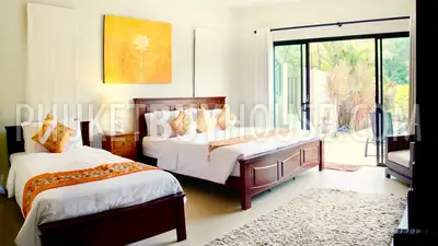 NAI5467: Ultimate Retreat: 8-Bedroom Luxury Villa in Phuket near Nai Harn Beach. Photo #36