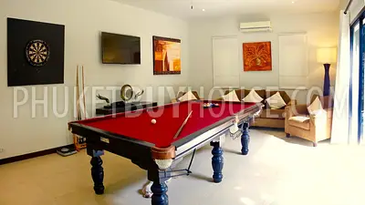 NAI5467: Ultimate Retreat: 8-Bedroom Luxury Villa in Phuket near Nai Harn Beach. Photo #2