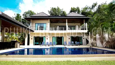 NAI5467: Ultimate Retreat: 8-Bedroom Luxury Villa in Phuket near Nai Harn Beach. Photo #34