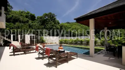 NAI5467: Ultimate Retreat: 8-Bedroom Luxury Villa in Phuket near Nai Harn Beach. Photo #24