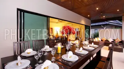 NAI5467: Ultimate Retreat: 8-Bedroom Luxury Villa in Phuket near Nai Harn Beach. Photo #29