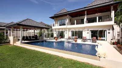 NAI5467: Ultimate Retreat: 8-Bedroom Luxury Villa in Phuket near Nai Harn Beach. Photo #30