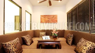NAI5467: Ultimate Retreat: 8-Bedroom Luxury Villa in Phuket near Nai Harn Beach. Photo #25