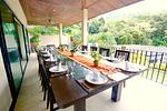 NAI5467: Ultimate Retreat: 8-Bedroom Luxury Villa in Phuket near Nai Harn Beach. Thumbnail #19