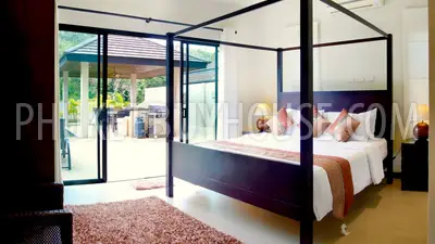 NAI5467: Ultimate Retreat: 8-Bedroom Luxury Villa in Phuket near Nai Harn Beach. Photo #8