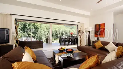NAI5467: Ultimate Retreat: 8-Bedroom Luxury Villa in Phuket near Nai Harn Beach. Photo #21