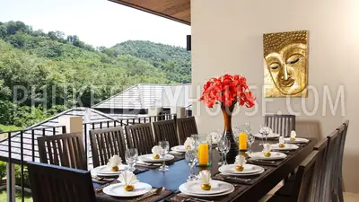 NAI5467: Ultimate Retreat: 8-Bedroom Luxury Villa in Phuket near Nai Harn Beach. Photo #28