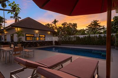 CHA6901: 5 bedroom villa with a large plot of land in Chalong. Photo #2