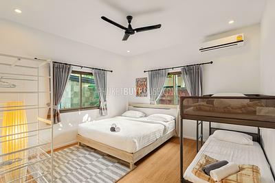 CHA6901: Вилла на 5 спален с большим участком земли в районе Чалонг. Фото #7