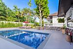 CHA6901: 5 bedroom villa with a large plot of land in Chalong. Thumbnail #48