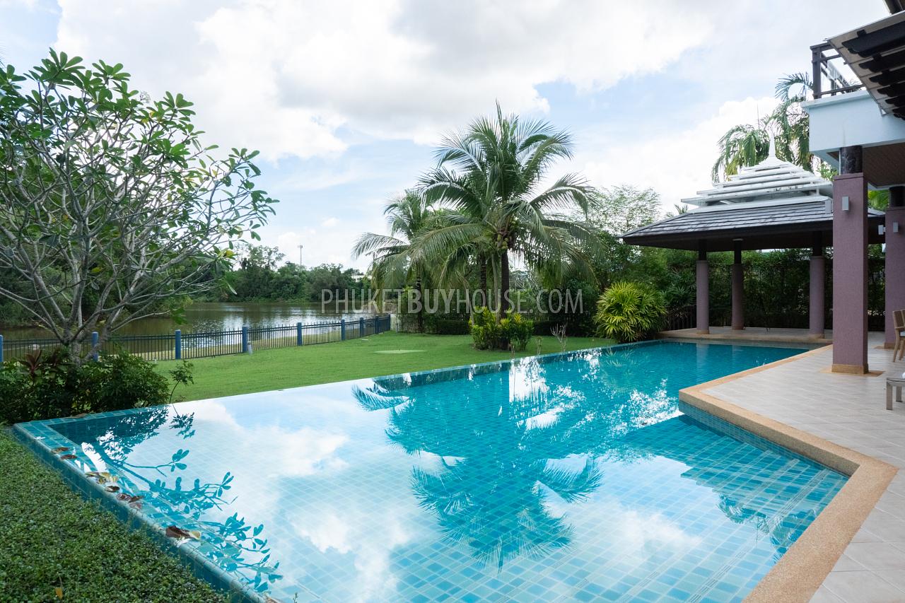 LAG6873: Luxury Villa for Sale in Laguna. Photo #17