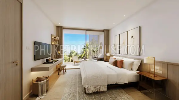 BAN22228: Seaside One Bedroom Condo: Your Chic Oasis near Bang Tao Beach. 照片 #5