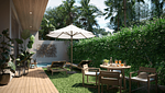 BAN22229: Seaside Two Bedroom Condo: Your Chic Oasis near Bang Tao Beach. 缩略图 #15