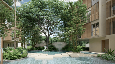 BAN22229: Seaside Two Bedroom Condo: Your Chic Oasis near Bang Tao Beach. Photo #1