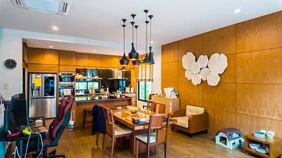 NAI22232: Luxurious Modern Villa with 3 Bedrooms in the Heart of Nai Harn. 照片 #24