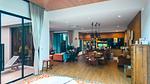 NAI22232: Luxurious Modern Villa with 3 Bedrooms in the Heart of Nai Harn. Thumbnail #18
