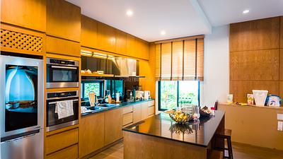 NAI22232: Luxurious Modern Villa with 3 Bedrooms in the Heart of Nai Harn. 照片 #3