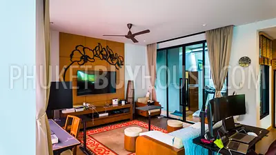 NAI22232: Luxurious Modern Villa with 3 Bedrooms in the Heart of Nai Harn. Photo #17