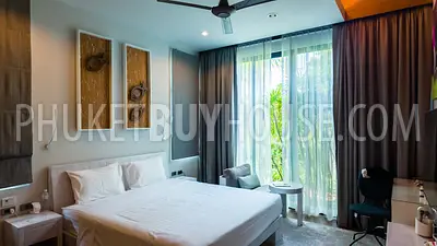 NAI22232: Luxurious Modern Villa with 3 Bedrooms in the Heart of Nai Harn. Photo #4