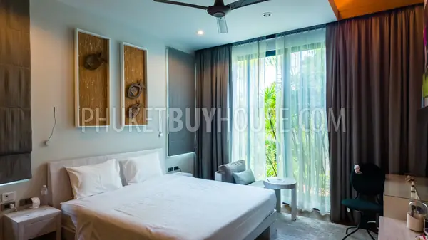 NAI22232: Luxurious Modern Villa with 3 Bedrooms in the Heart of Nai Harn. Photo #4